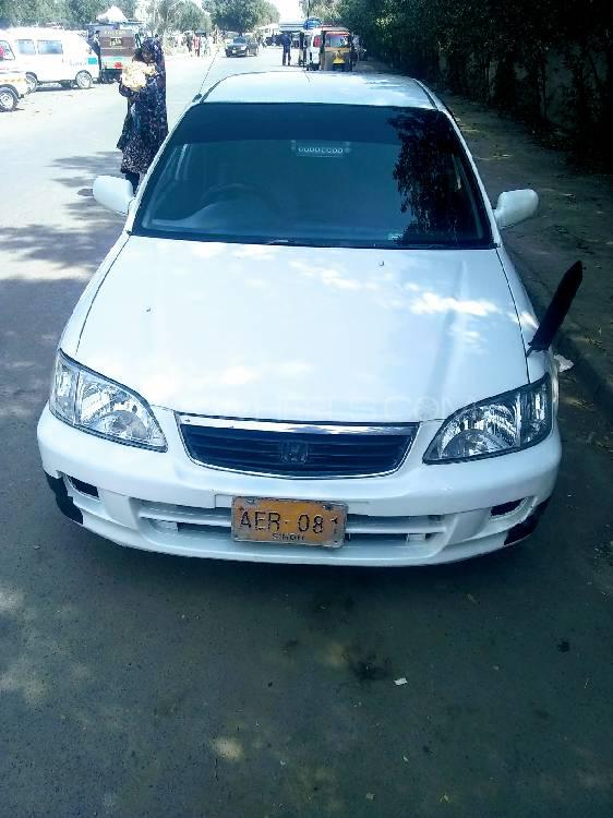 Honda City 2003 for Sale in Karachi Image-1