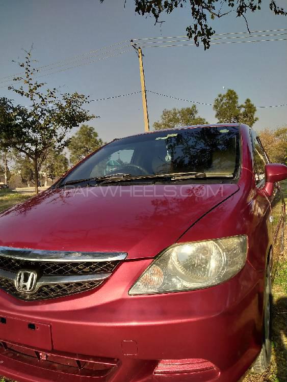 Honda City 2006 for Sale in Islamabad Honda City 2006 for Sale in Islamabad Image-4