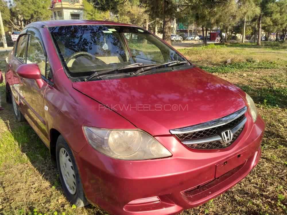 Honda City 2006 for Sale in Islamabad Honda City 2006 for Sale in Islamabad Image-2