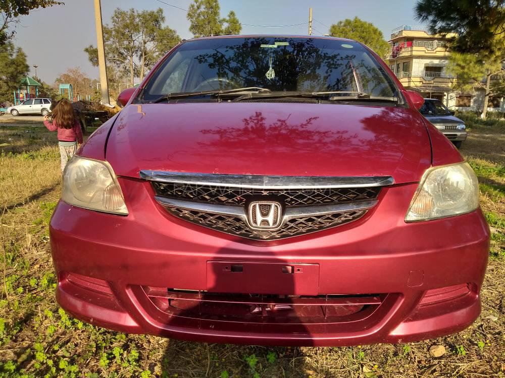 Honda City 2006 for Sale in Islamabad Image-1