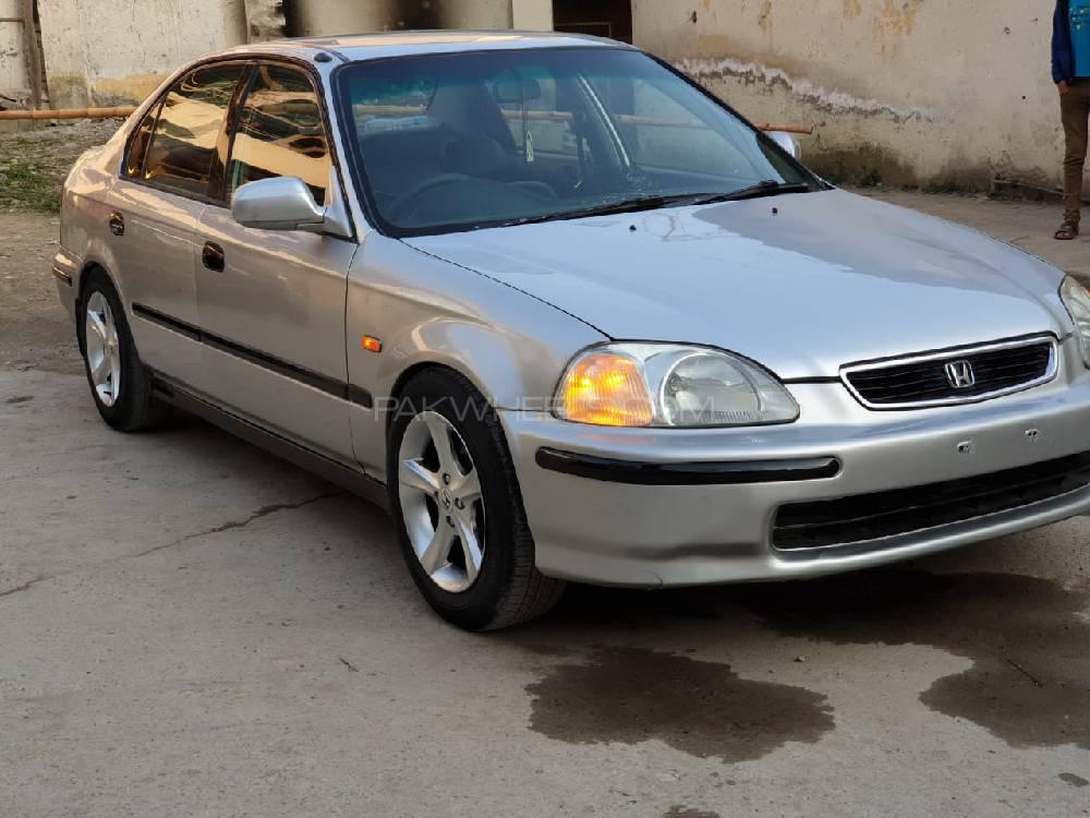 Honda Civic 1996 for Sale in Abbottabad Image-1