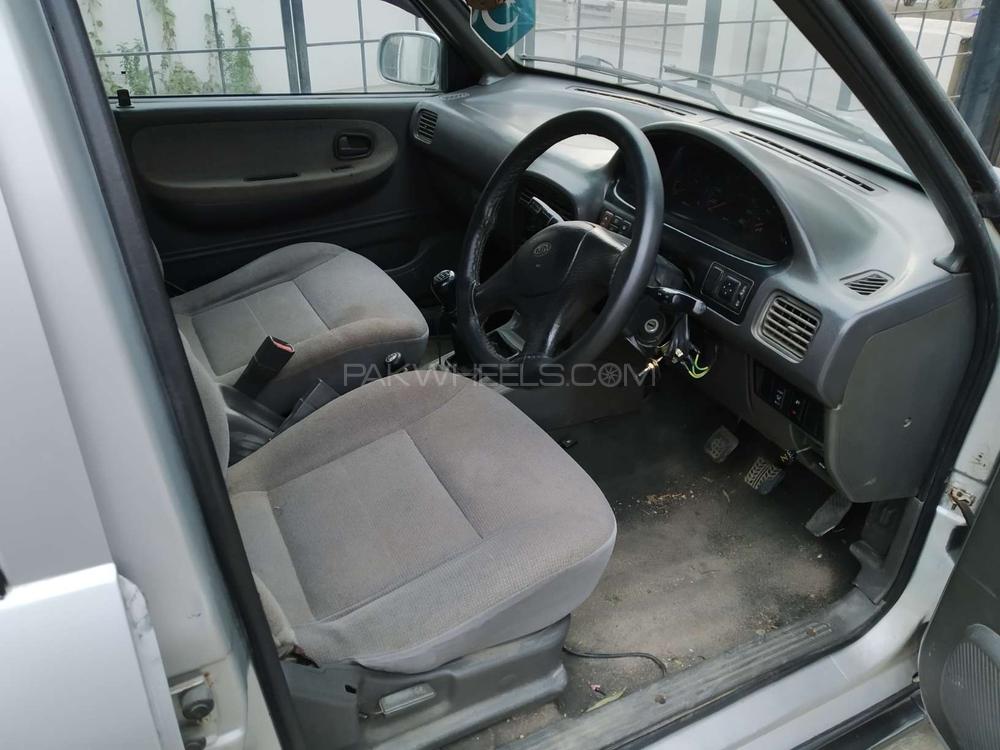 KIA Sportage 2002 for Sale in Lahore KIA Sportage 2002 for Sale in Lahore Image-4