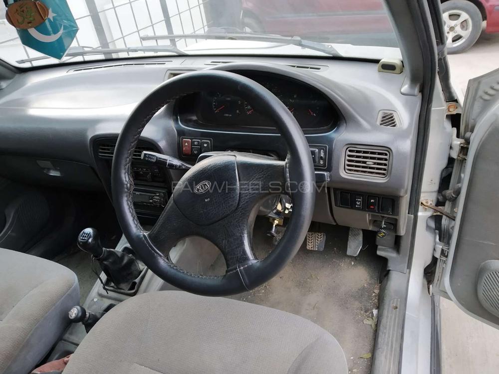 KIA Sportage 2002 for Sale in Lahore KIA Sportage 2002 for Sale in Lahore Image-5