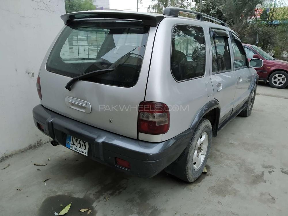KIA Sportage 2002 for Sale in Lahore KIA Sportage 2002 for Sale in Lahore Image-10