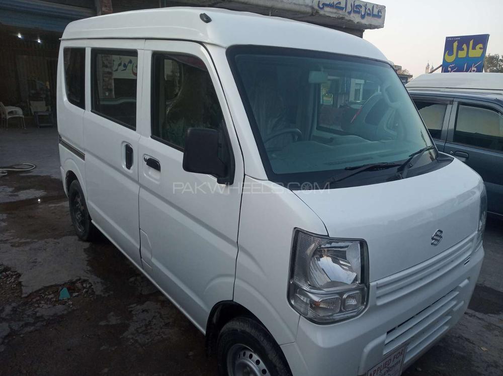 Suzuki Every 2016 for Sale in Gujranwala Image-1
