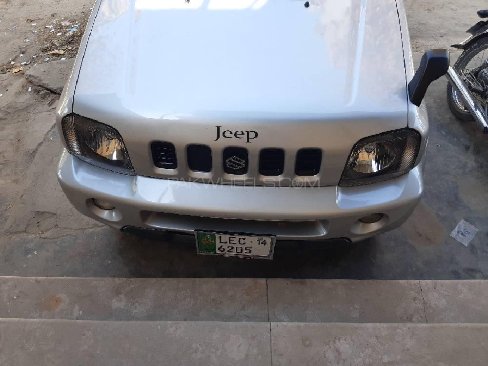 Suzuki Jimny 2014 for Sale in Bahawalpur Image-1