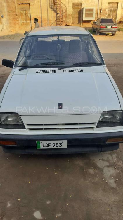 Suzuki Khyber 1990 for Sale in Bahawalpur Image-1
