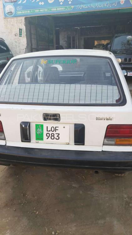 سوزوکی خیبر 1990 for Sale in بہاولپور سوزوکی خیبر 1990 for Sale in بہاولپور Image-2