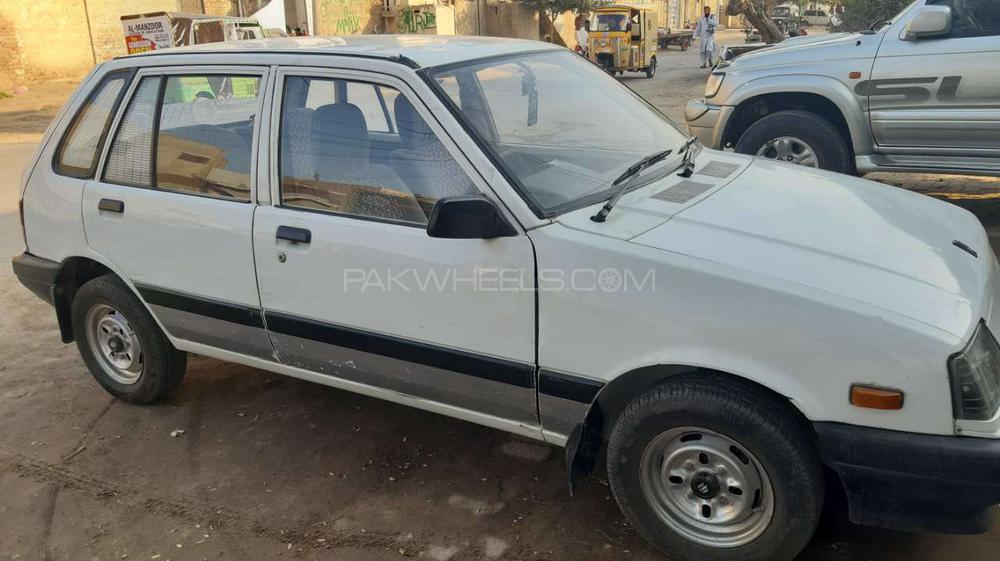سوزوکی خیبر 1990 for Sale in بہاولپور سوزوکی خیبر 1990 for Sale in بہاولپور Image-6