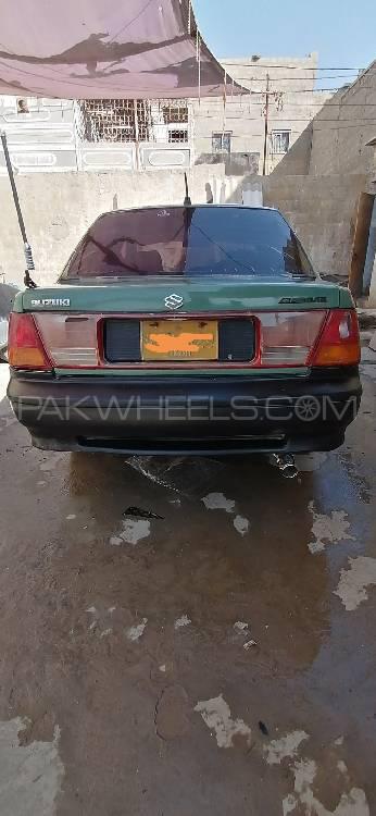 Suzuki Margalla 1996 for Sale in Karachi Suzuki Margalla 1996 for Sale in Karachi Image-2