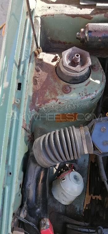 Suzuki Margalla 1996 for Sale in Karachi Suzuki Margalla 1996 for Sale in Karachi Image-4