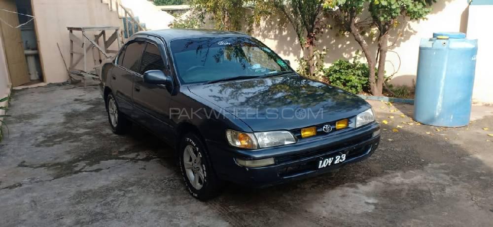 Toyota Corolla 1996 for Sale in Islamabad Image-1