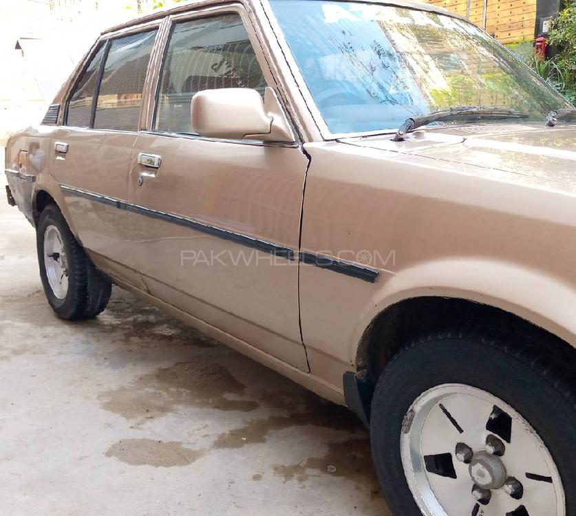 Toyota Corolla 1982 for Sale in Karachi Image-1