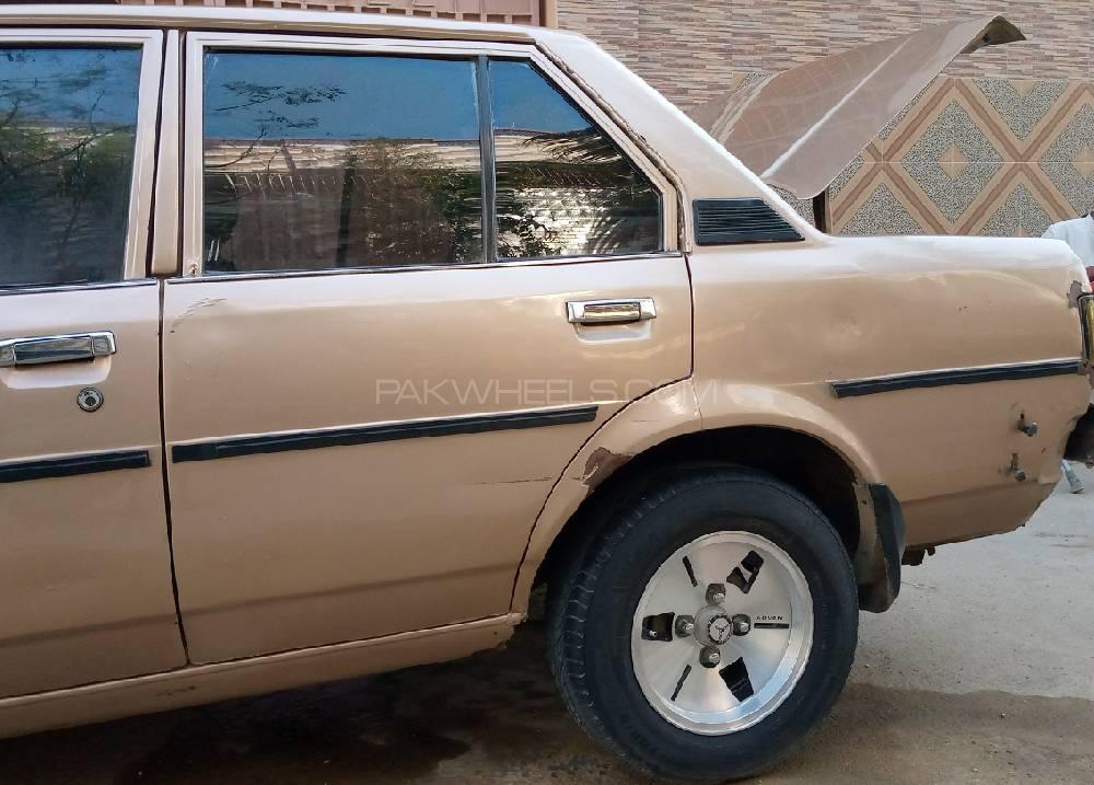 Toyota Corolla 1982 for Sale in Karachi Toyota Corolla 1982 for Sale in Karachi Image-3