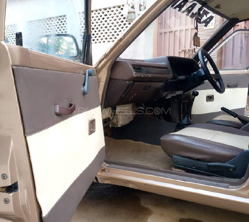 Toyota Corolla 1982 for Sale in Karachi Toyota Corolla 1982 for Sale in Karachi Image-10