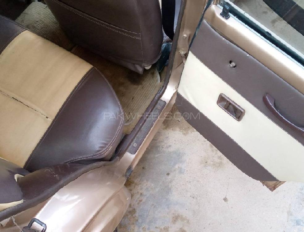 Toyota Corolla 1982 for Sale in Karachi Toyota Corolla 1982 for Sale in Karachi Image-18