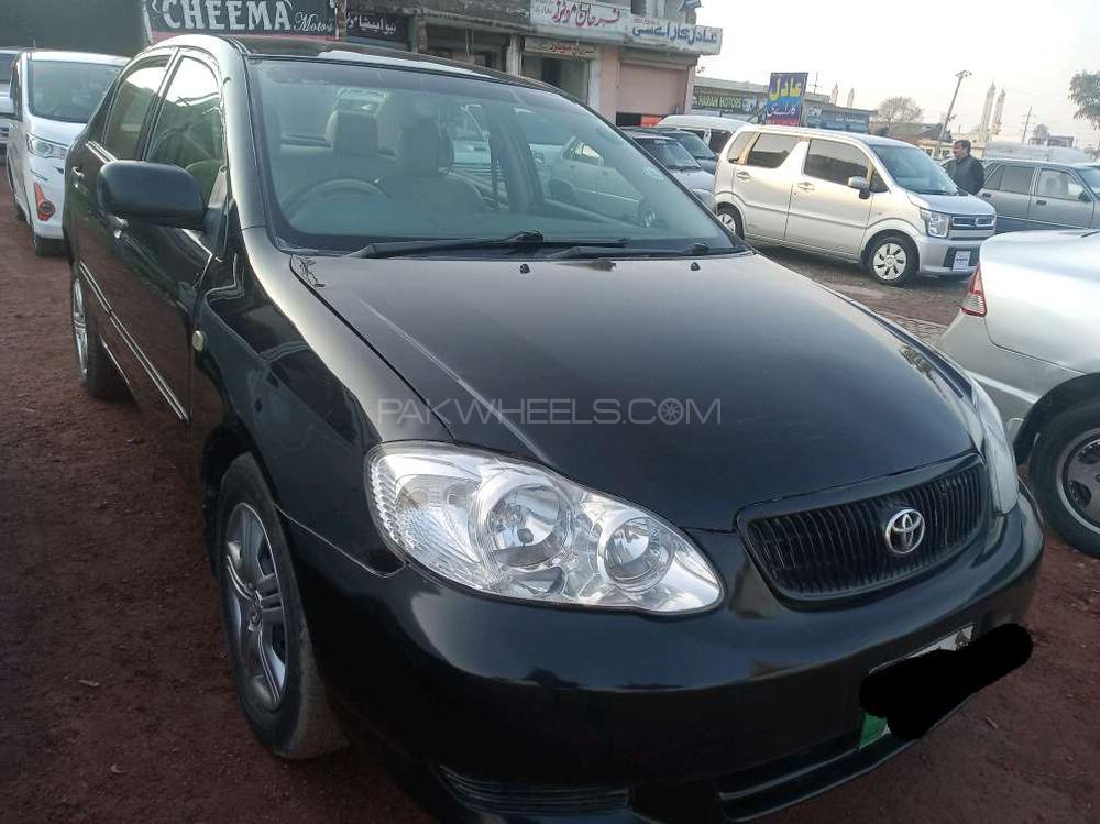 Toyota Corolla 2008 for Sale in Gujranwala Toyota Corolla 2008 for Sale in Gujranwala Image-2