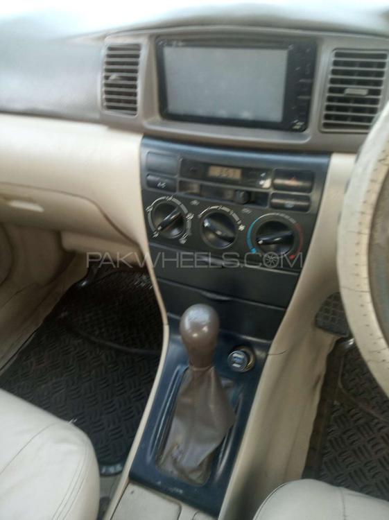 Toyota Corolla 2008 for Sale in Gujranwala Toyota Corolla 2008 for Sale in Gujranwala Image-10