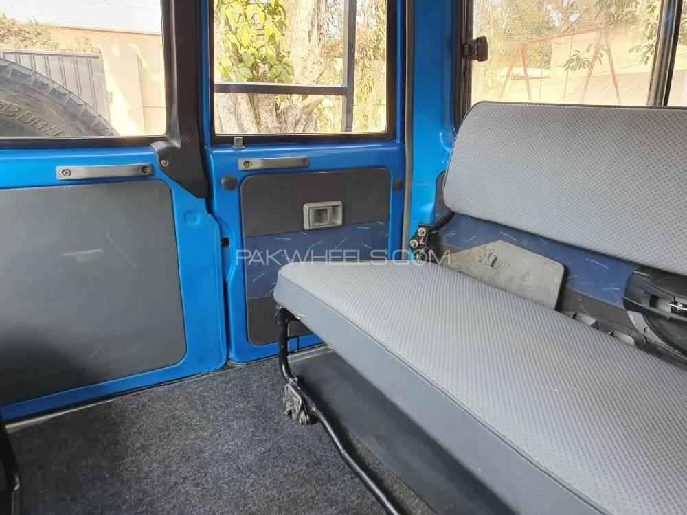 Toyota Prado 1994 for Sale in Lahore Toyota Prado 1994 for Sale in Lahore Image-10