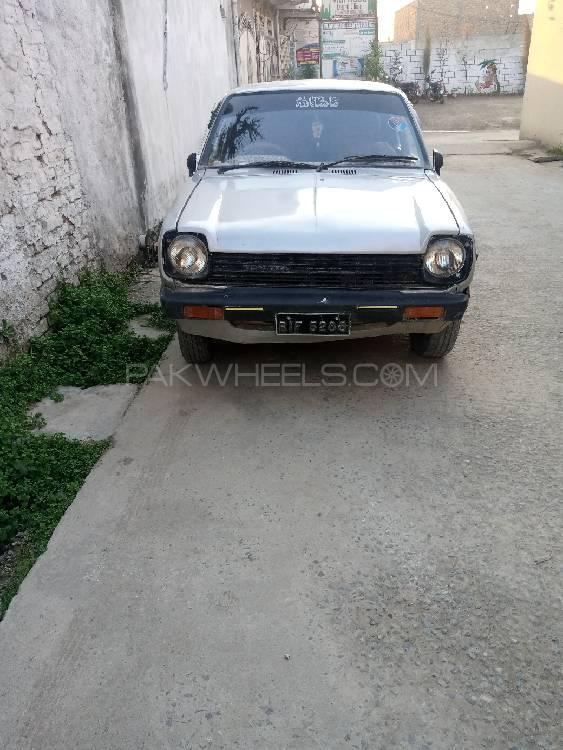 Toyota Starlet 1978 for Sale in Taxila Image-1