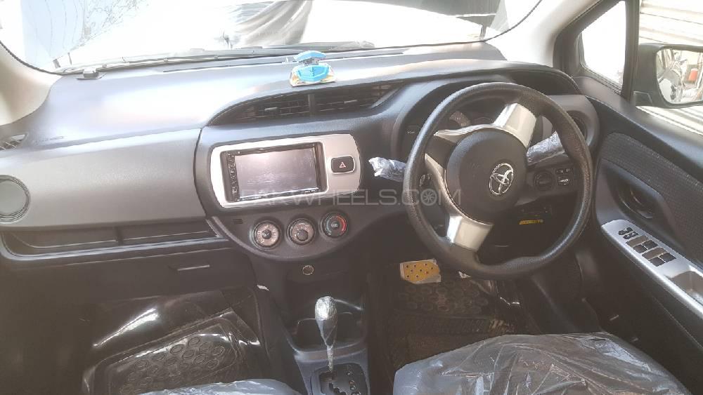 Toyota Vitz 2014 for Sale in Bahawalnagar Toyota Vitz 2014 for Sale in Bahawalnagar Image-3
