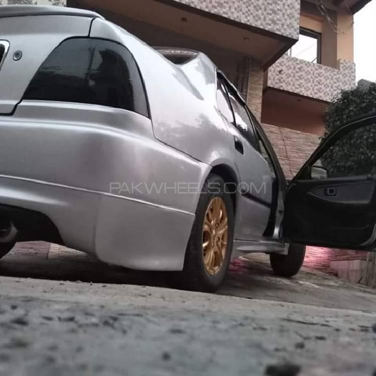 Honda City 2001 for Sale in Okara Honda City 2001 for Sale in Okara Image-3