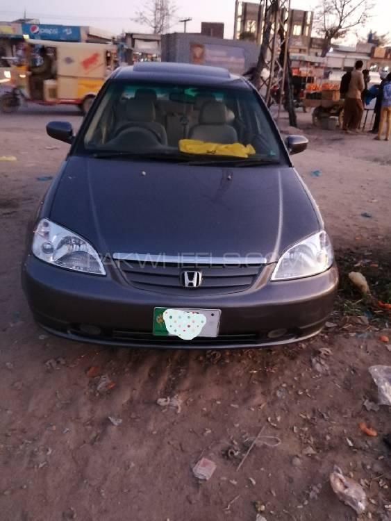 Honda Civic 2003 for Sale in Gujranwala Image-1