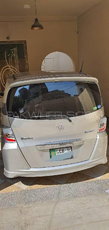 Honda Spike 2014 for Sale in Lahore Honda Spike 2014 for Sale in Lahore Image-3