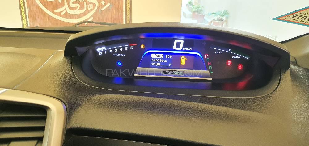 Honda Spike 2014 for Sale in Lahore Honda Spike 2014 for Sale in Lahore Image-5