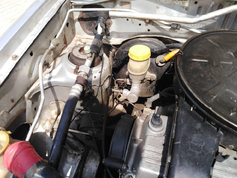 KIA Classic 2001 for Sale in Jhang KIA Classic 2001 for Sale in Jhang Image-8