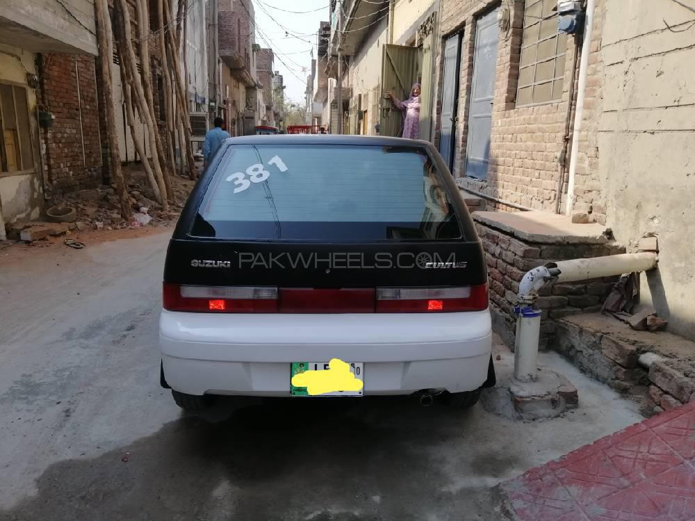Suzuki Cultus 2010 for Sale in Faisalabad Image-1