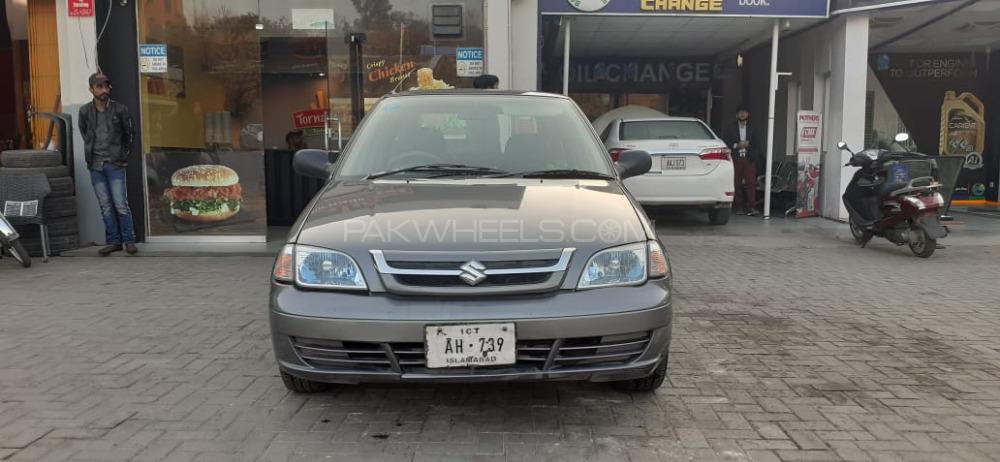 Suzuki Cultus 2013 for Sale in Islamabad Suzuki Cultus 2013 for Sale in Islamabad Image-4