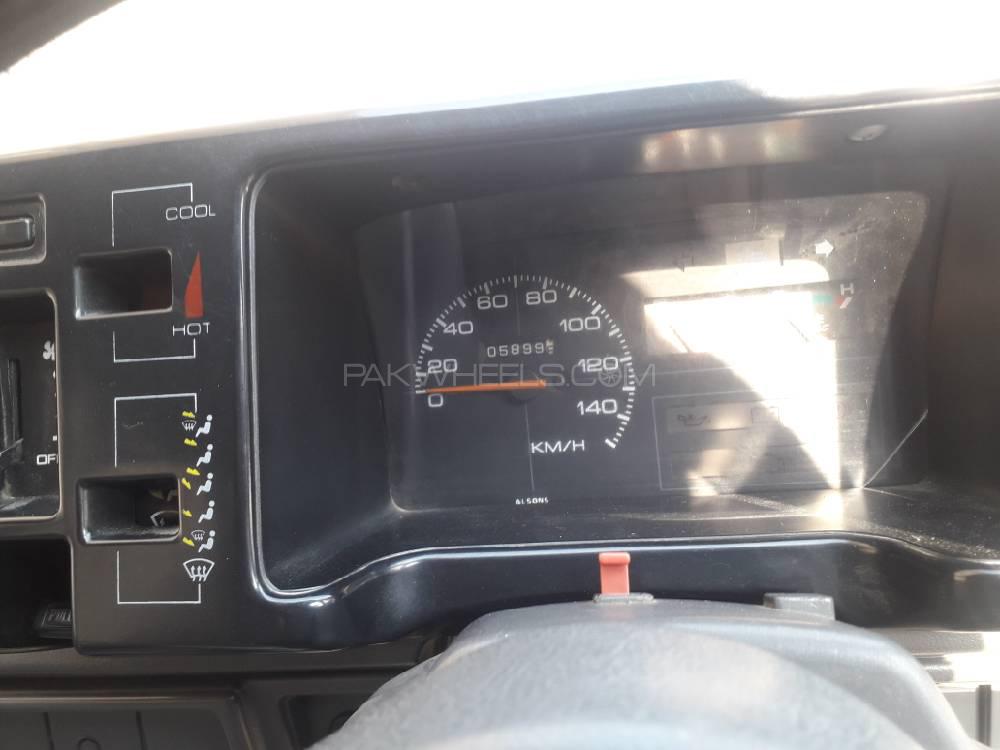 Suzuki Mehran 2013 for Sale in Peshawar Suzuki Mehran 2013 for Sale in Peshawar Image-6