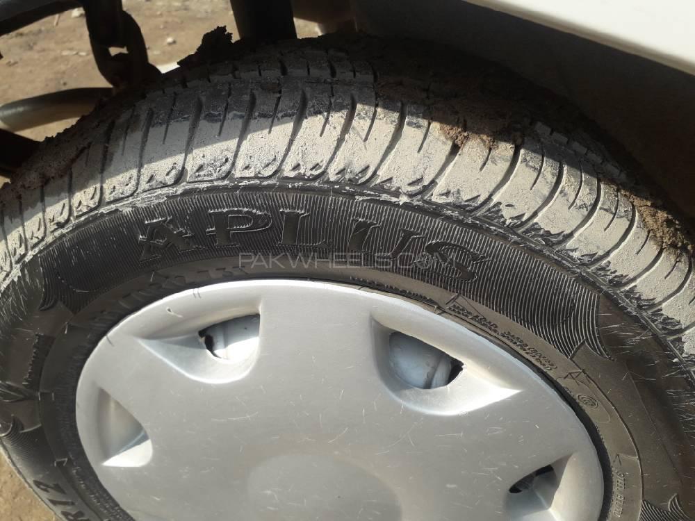 Suzuki Mehran 2013 for Sale in Peshawar Suzuki Mehran 2013 for Sale in Peshawar Image-8