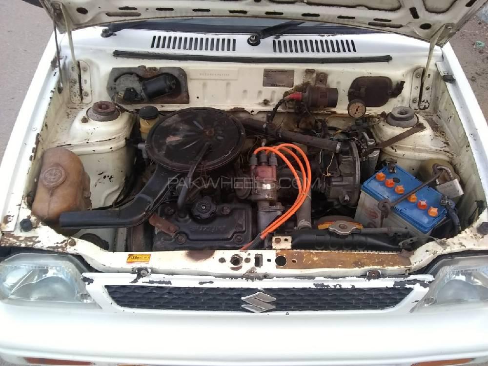 Suzuki Mehran 2003 for Sale in Karachi Image-1
