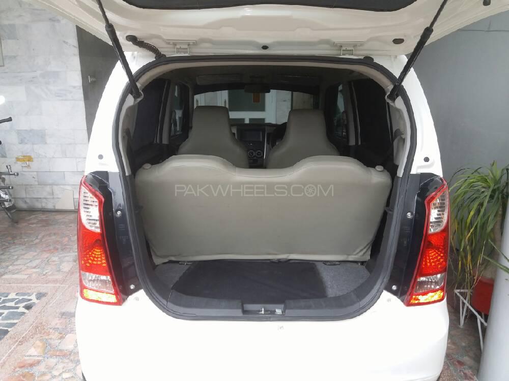 Suzuki Wagon R 2018 for Sale in Wah cantt Suzuki Wagon R 2018 for Sale in Wah cantt Image-10