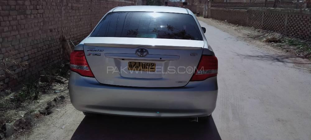 ٹویوٹا کرولا ایکسیو 2007 for Sale in کوئٹہ ٹویوٹا کرولا ایکسیو 2007 for Sale in کوئٹہ Image-3