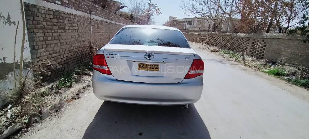 ٹویوٹا کرولا ایکسیو 2007 for Sale in کوئٹہ ٹویوٹا کرولا ایکسیو 2007 for Sale in کوئٹہ Image-9