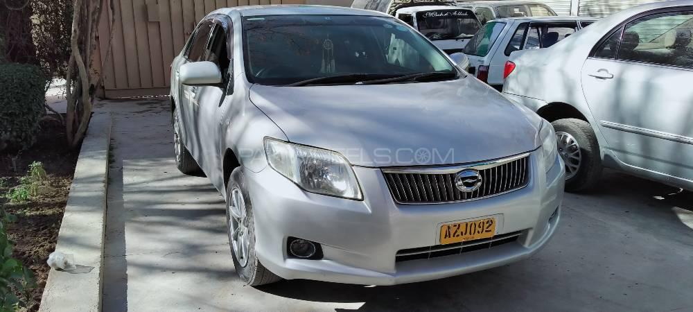 ٹویوٹا کرولا ایکسیو 2007 for Sale in کوئٹہ ٹویوٹا کرولا ایکسیو 2007 for Sale in کوئٹہ Image-11