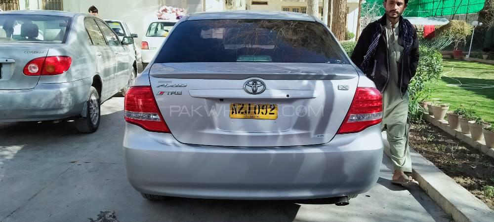 ٹویوٹا کرولا ایکسیو 2007 for Sale in کوئٹہ ٹویوٹا کرولا ایکسیو 2007 for Sale in کوئٹہ Image-14