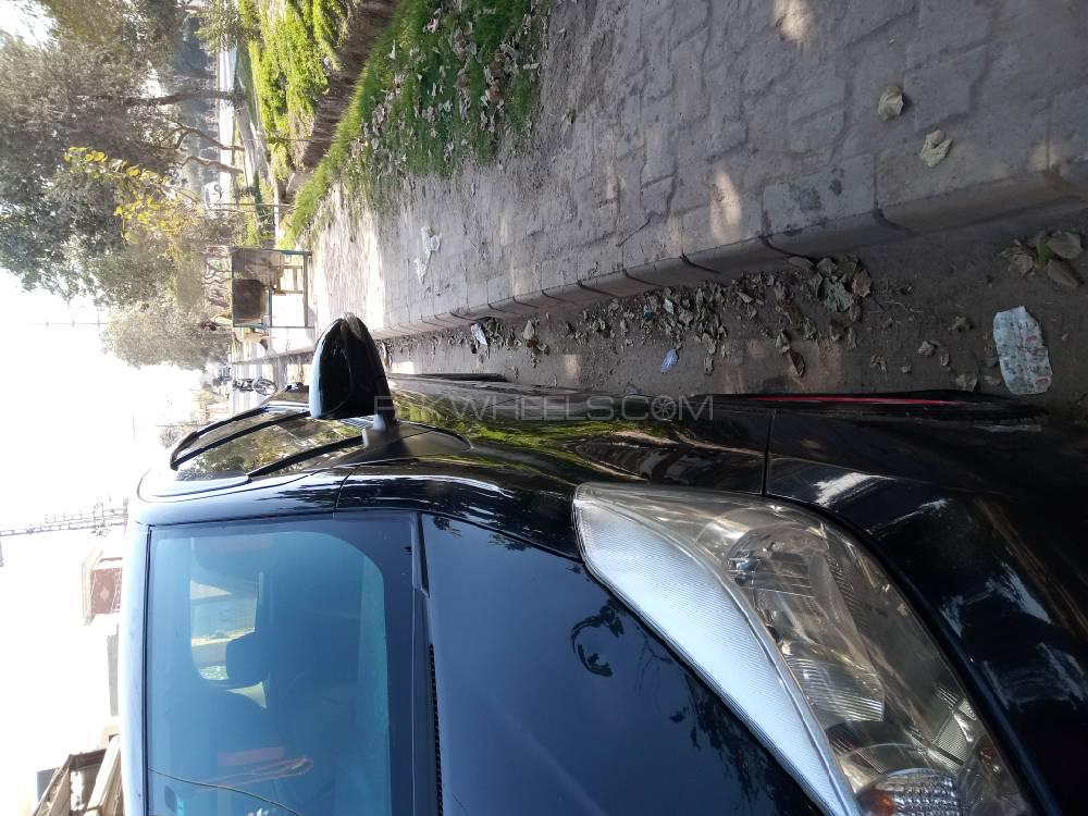 Toyota Vitz 2012 for Sale in Lahore Toyota Vitz 2012 for Sale in Lahore Image-3