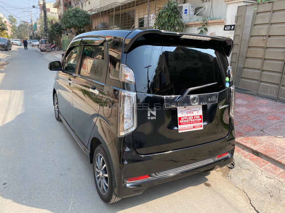 Honda N Wgn 2016 for Sale in Lahore Honda N Wgn 2016 for Sale in Lahore Image-10