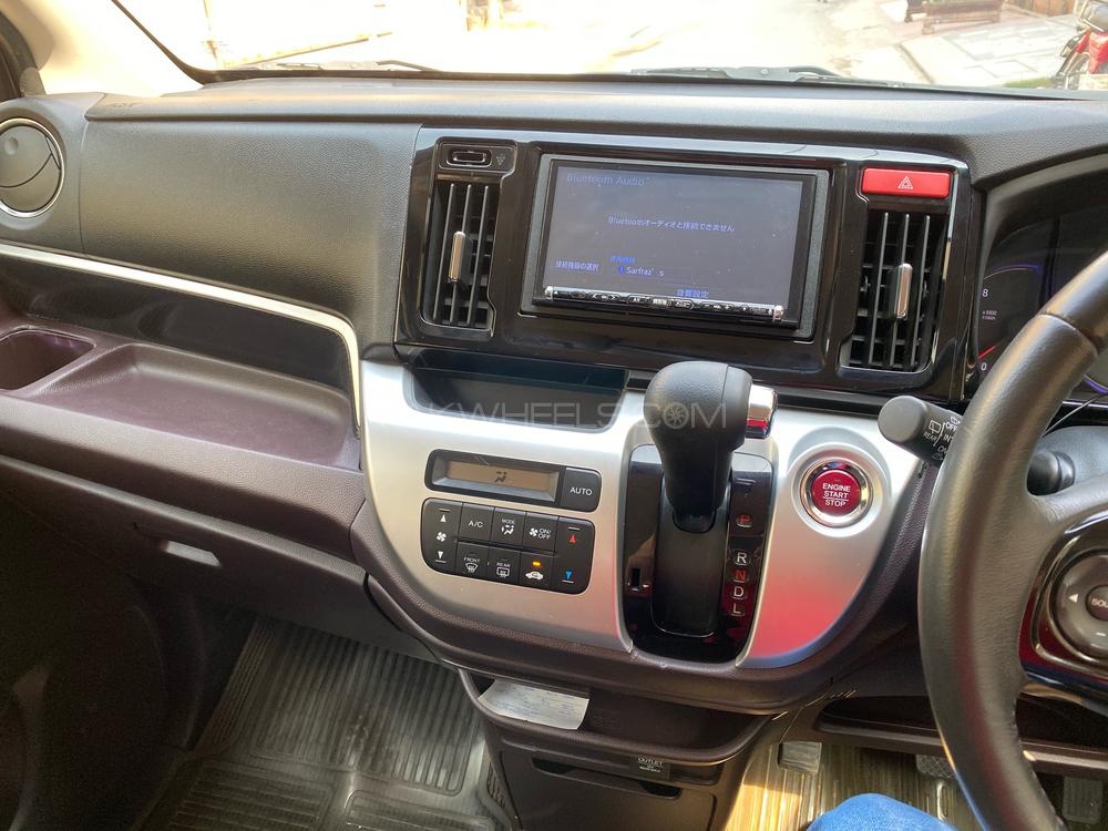 Honda N Wgn 2016 for Sale in Lahore Honda N Wgn 2016 for Sale in Lahore Image-5