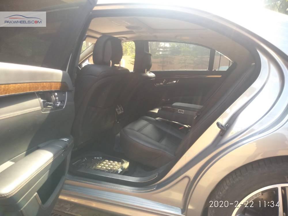 Mercedes Benz S Class 2012 for Sale in Islamabad Mercedes Benz S Class 2012 for Sale in Islamabad Image-15