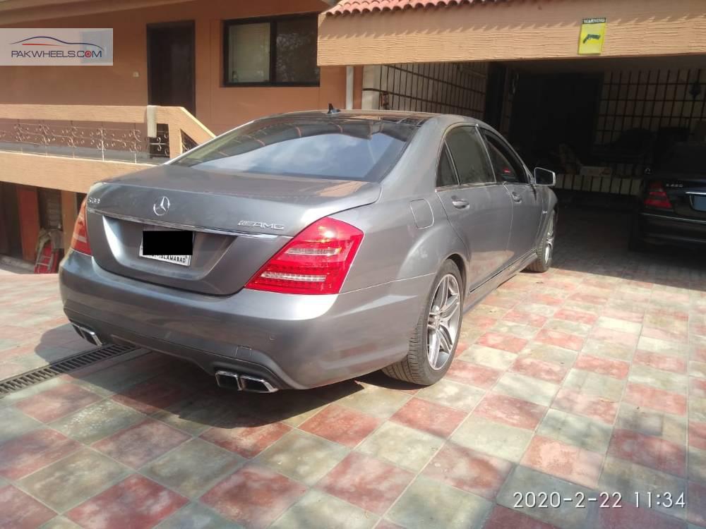 Mercedes Benz S Class 2012 for Sale in Islamabad Mercedes Benz S Class 2012 for Sale in Islamabad Image-4