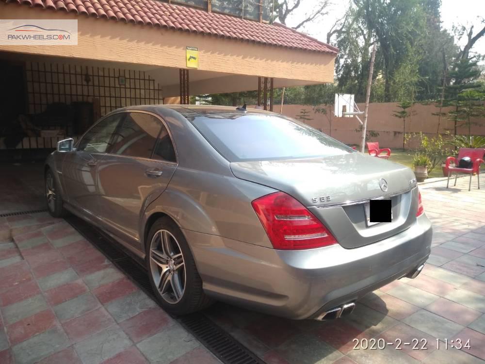 Mercedes Benz S Class 2012 for Sale in Islamabad Mercedes Benz S Class 2012 for Sale in Islamabad Image-6