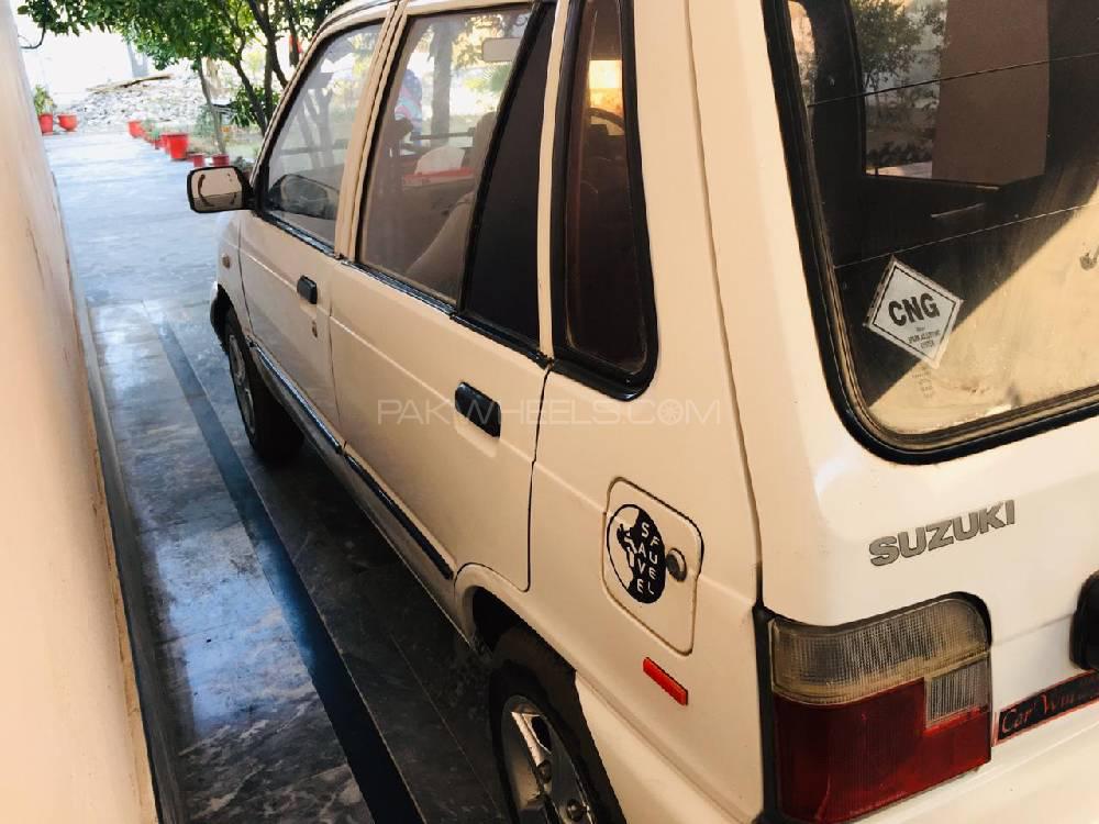 Suzuki Mehran 2008 for Sale in Charsadda Suzuki Mehran 2008 for Sale in Charsadda Image-5