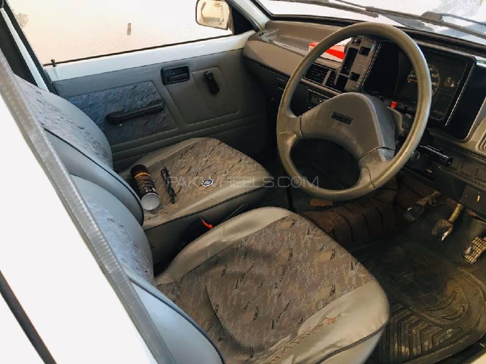 Suzuki Mehran 2008 for Sale in Charsadda Suzuki Mehran 2008 for Sale in Charsadda Image-6