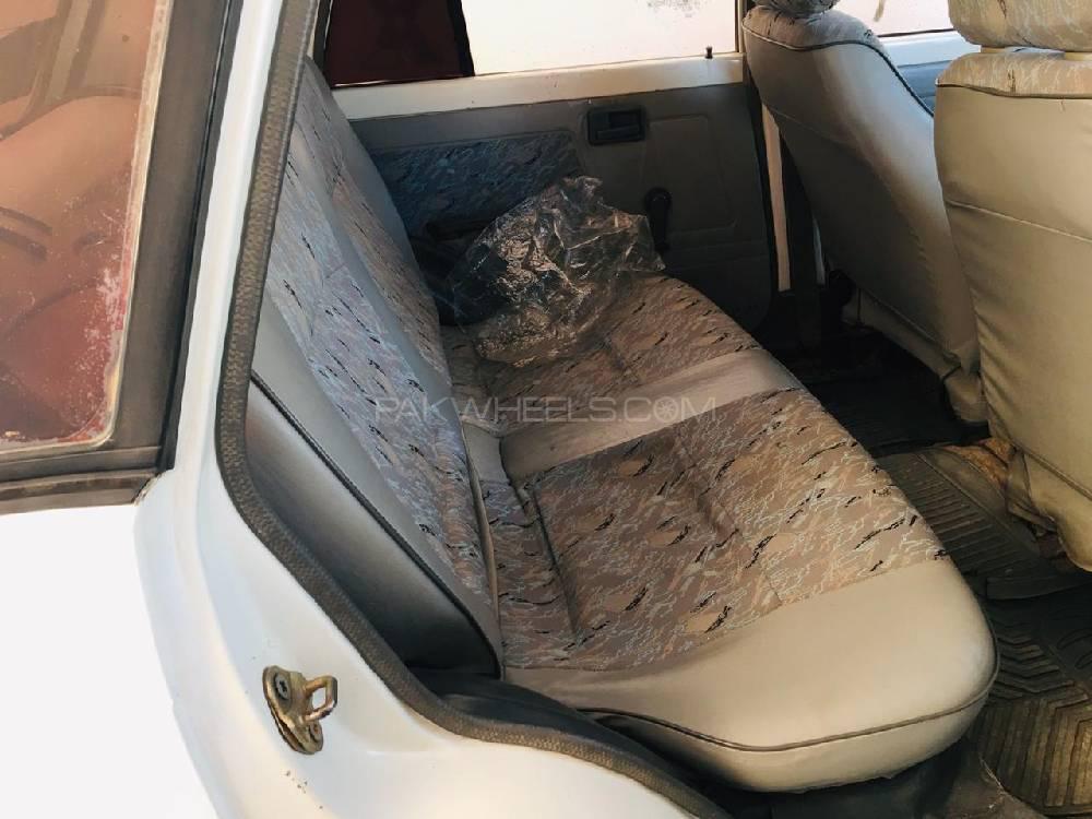 Suzuki Mehran 2008 for Sale in Charsadda Suzuki Mehran 2008 for Sale in Charsadda Image-10