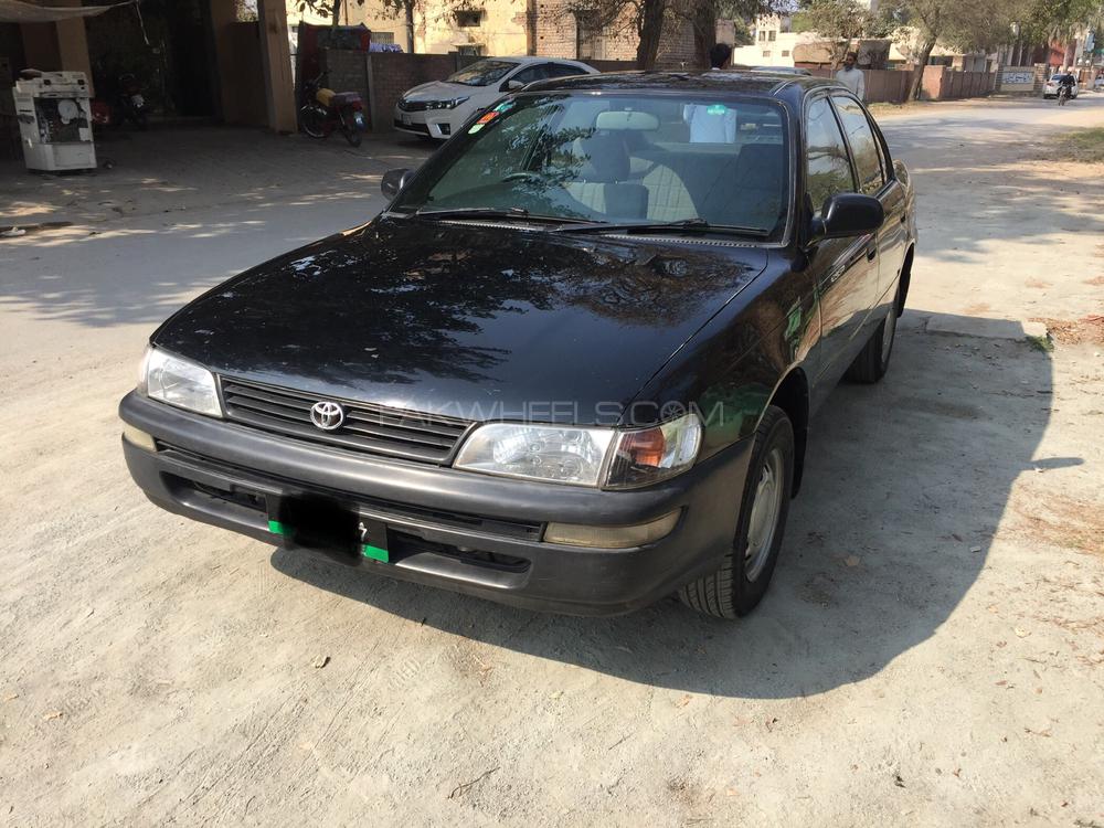 Toyota Corolla 1999 for Sale in Khushab Image-1